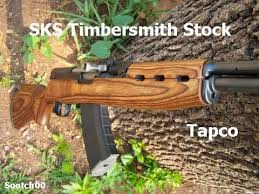 tapco tactical sks review shooting