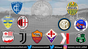 The fans of the club are very crazy that's why there are a lot of nicknames of the club. Juventus Fc Lead Italy Serie A Femminile 12th January 2020 Womens Soccer United