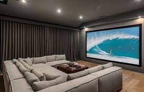 25 Basement Home Theater Ideas The