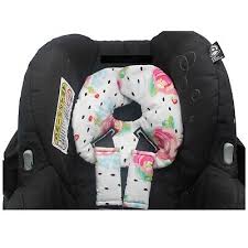Car Seat Head Support For Newborns