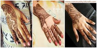 Arabic mehandi designs are also very trendy and more suitable for modern mehndi designs because it uses smaller shapes. Latest Arabic Mehndi Designs Collection For Back Hand 2017 2018 Community