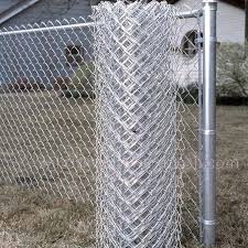 12 gauge chain link fencing wire mesh