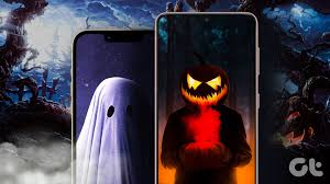 15 free halloween phone wallpapers for