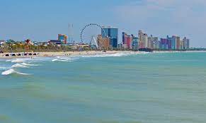 romantic things to do in myrtle beach