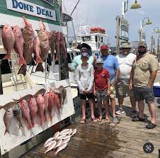 kid friendly fishing charters in destin