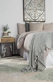 19 shades of grey bedroom decor ideas