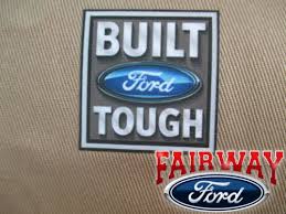 15 Thru 20 F 150 Genuine Ford Premium
