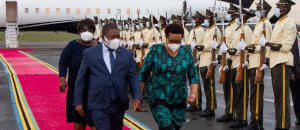 Presidente da República Filipe Nyusi participa hoje nos 60 anos da  independência da Tanzania / Notícias / Imprensa / Início - Portal do  Governo de Moçambique