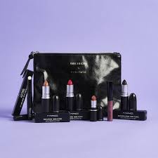 birchbox x m a c cosmetics lip set