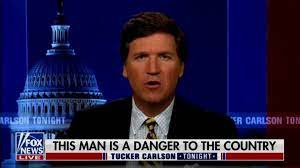 Tucker Carlson Roasted for 'Man is a ...