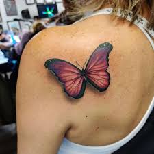 Discover thousands of free butterfly tattoos & designs. 183 Sexiest Butterfly Tattoo Designs In 2021