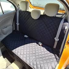 Protective Mat For The Rear Seat For