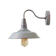 Light Fixture Gooseneck Wall Lamp