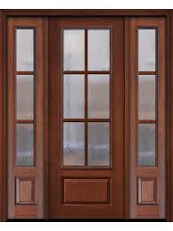 French Doors Patio Fiberglass French