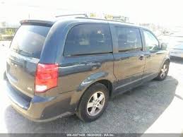 Dodge Grand Caravan Front Fender Driver