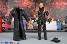 Want to discover art related to undertaker? Mattel Wwe Elite Series 79 Wal Mart Exclusive 30th Anniversary Undertaker Figure Review Wwe Elite 30th Anniversary Wwe