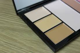 makeup revolution protection palette in