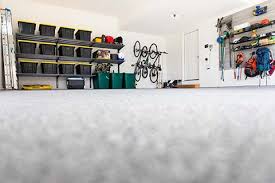 rochester syracuse garage flooring