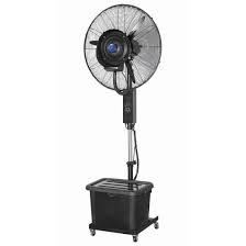 competitive outdoor mist fan china