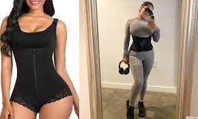 how to wear a waist trainer for a