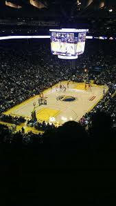 Oracle Arena Section 205 Home Of Golden State Warriors