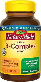 best vitamin b complex supplements of