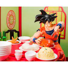 We did not find results for: Dragon Ball Z Harahachibunme Restaurant Set 20cm
