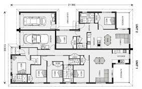 dual occupancy home designs g j