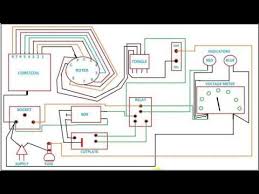 Is one whose secondary voltage is less than its primary voltage. Step Up Transformer Circuit Diagram Youtube