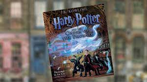 Holiday Gift Deal: All Harry Potter Illustrated Edition Hardcover Books on  Sale, Including Order of the Phoenix - IGN