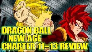 Continue reading this article, where we discuss all the details about this new character. Dragon Ball New Age Chapters 1 2 Ssj4 Vegeta Vs Rigor More Fan Manga Review Vloggest