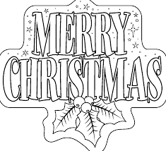 Free coloring pages to download and print. Christmas Cards Printable To Colour Apnajagat