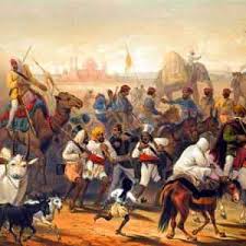 How Kanpur Relates Itself Sepoy Mutiny of 1857, British Rule in Kanpur