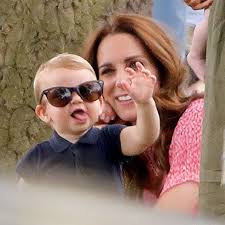 Prince louis is 3 — and the royal family is celebrating. Yqsztujtacsx8m