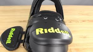 Riddell Surge Youth Football Shoulder Pads