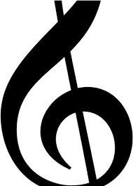 It simply reads face, as this is what the notes spell. Clef Note Clipart Treble Clef Music Color Icon Png Transparent Cartoon Jing Fm