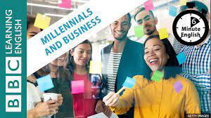 Millennials and business - 6 Minute English - YouTube