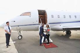 The saying is strong, 'who god blesses no man can curse.' leader and founder of the enlightened christian gathering ecg church. From Private Jet To Limousine Wealthy Malawi Pastor Prophet Bushiri And His Wife Arrive Australia In