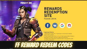 Kode redeem ff terbaru 2021 resmi garena. Ff Reward Redeem Codes Free Fire Redeem Code Today New 15 April 2021 Garena Ff Redeem Codes