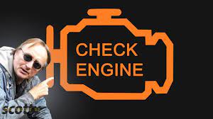 check engine light on and how to fix it