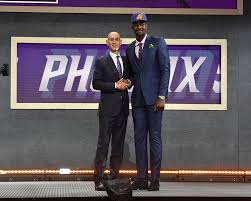 He also does a nice job dropping it off to bigs around the rim. Nba Draft Fashion Stop It With The Shorts Suit Slamonline Philippines