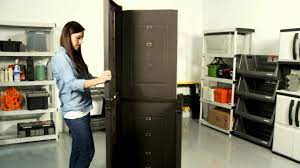 utility cabinet embly video