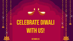 free diwali invitation background