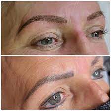 permanent makeup vs microblading