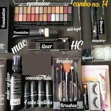 mac makeup kit from diva a creations