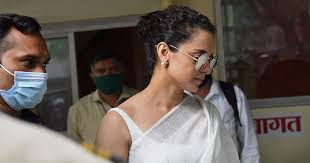 In the first and second. Kangana Ranaut Says She Has Not Paid Tax Due To Lack Of Work