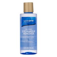 save on careone eye makeup remover oil