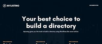 MyListing WordPress Directory & Listings Review - Directory & Listing