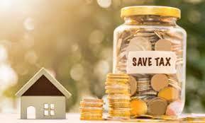how to save capital gain tax on of