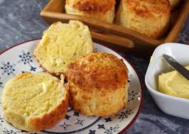 very cheesy cheese scones recipes